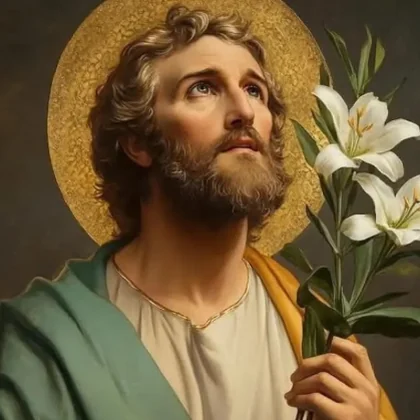 St. Cajetan, patron of Green House